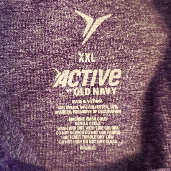 Workout jacket - Picture 2 of 2